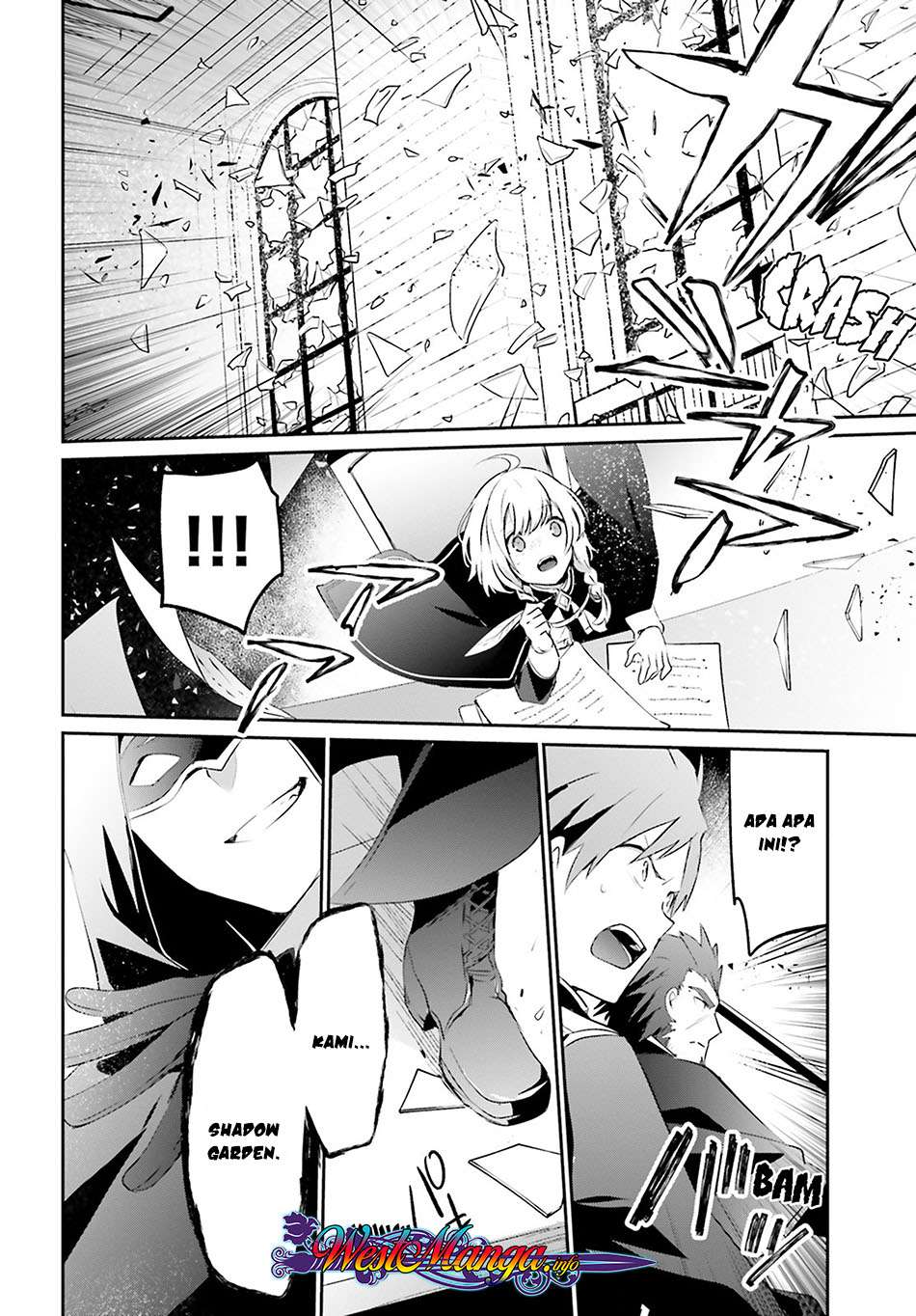 Kage no Jitsuryokusha ni Naritakute Chapter 10.2 Gambar 6