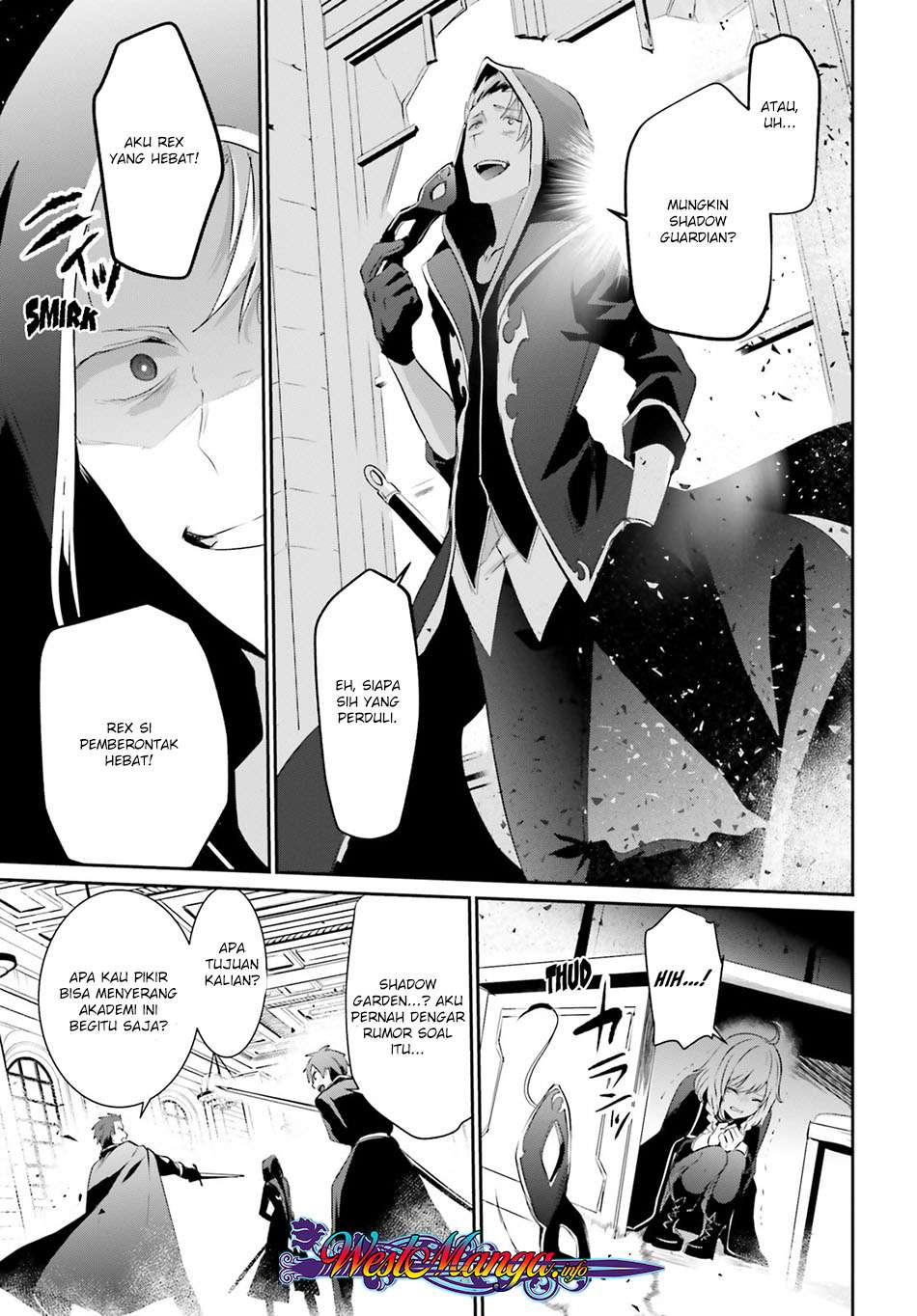 Kage no Jitsuryokusha ni Naritakute Chapter 10.2 Gambar 7