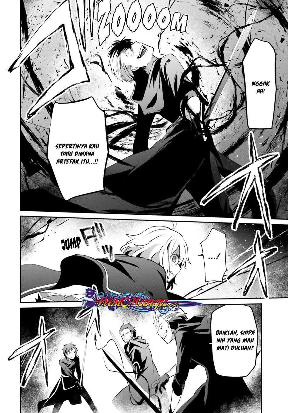 Kage no Jitsuryokusha ni Naritakute Chapter 10.2 Gambar 10