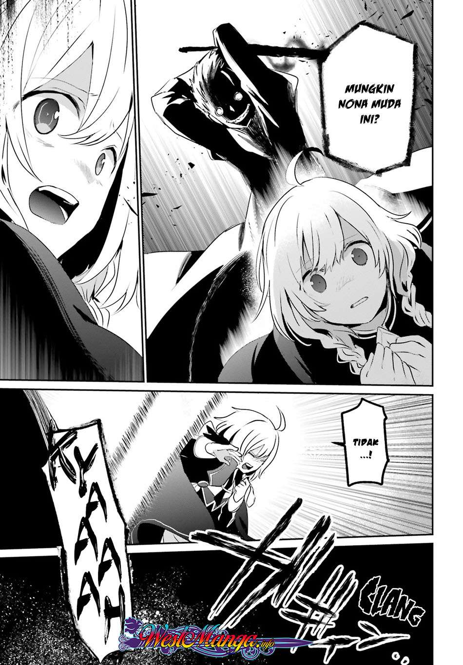 Kage no Jitsuryokusha ni Naritakute Chapter 10.2 Gambar 11