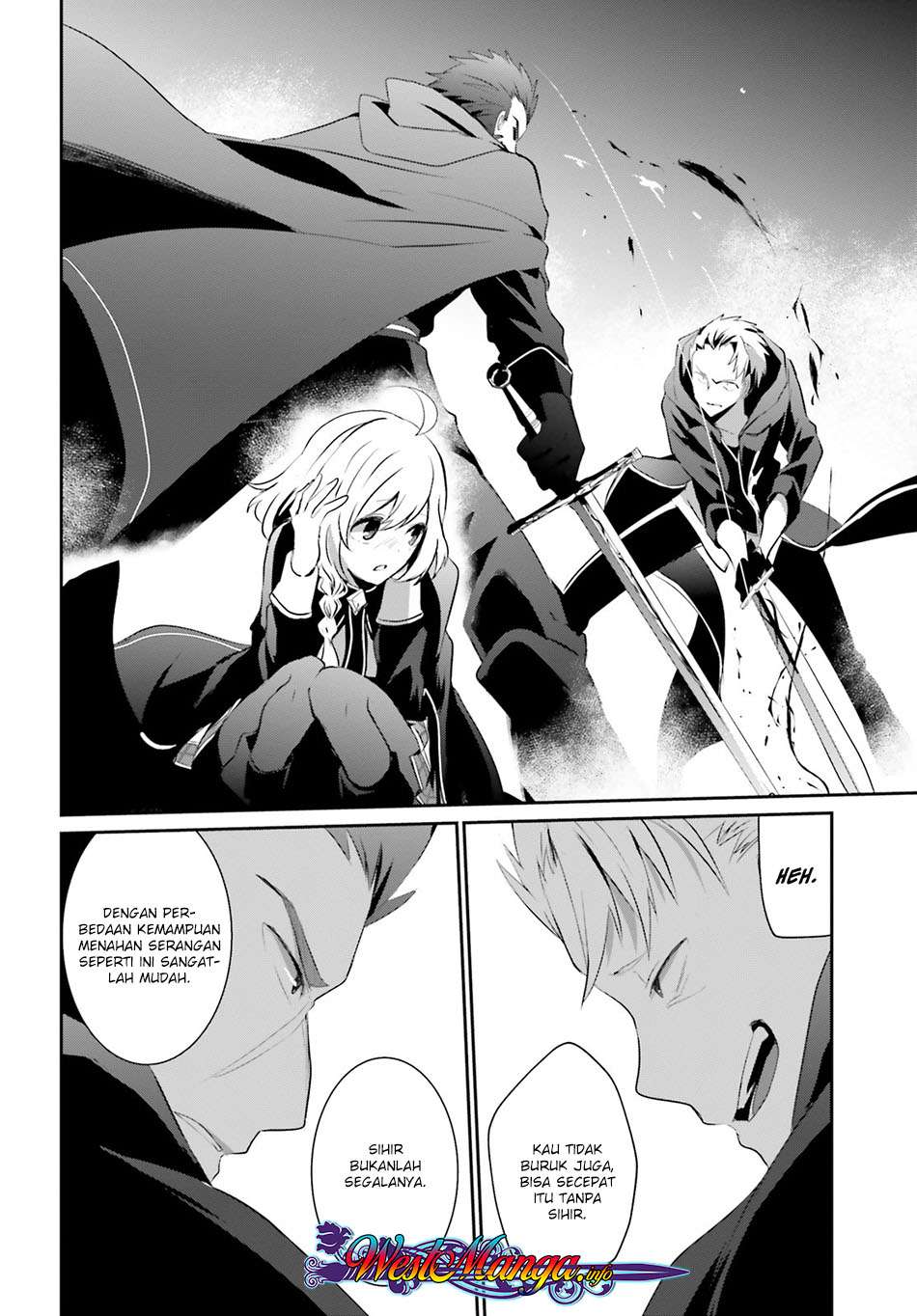 Kage no Jitsuryokusha ni Naritakute Chapter 10.2 Gambar 13