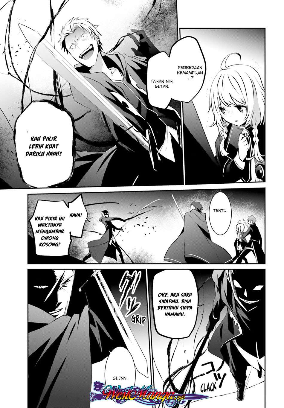 Kage no Jitsuryokusha ni Naritakute Chapter 10.2 Gambar 14