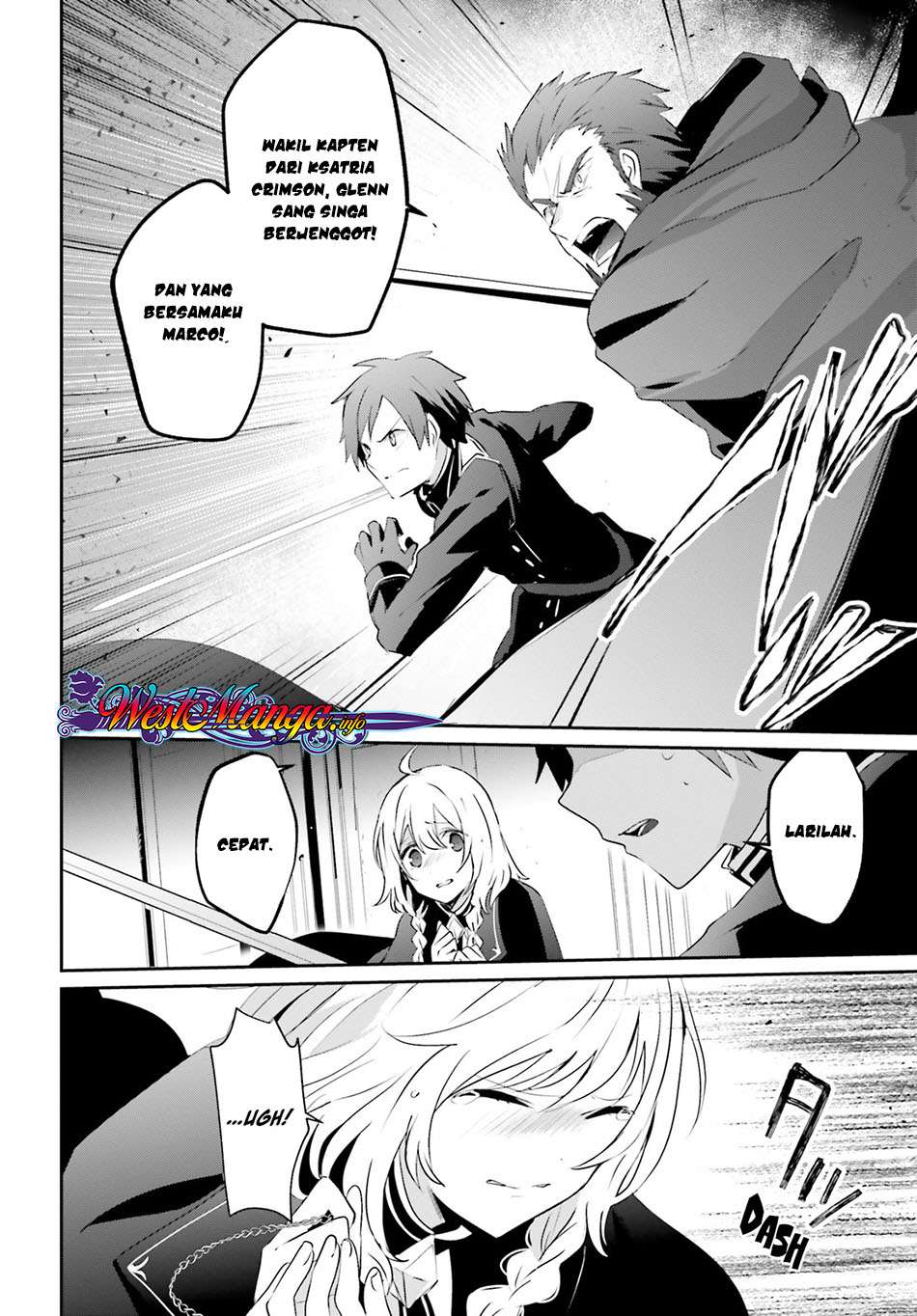 Kage no Jitsuryokusha ni Naritakute Chapter 10.2 Gambar 15