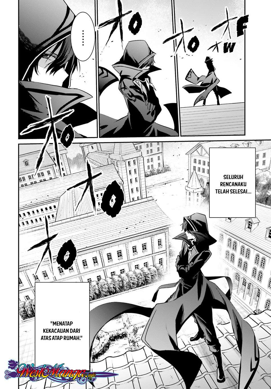 Kage no Jitsuryokusha ni Naritakute Chapter 10.2 Gambar 17