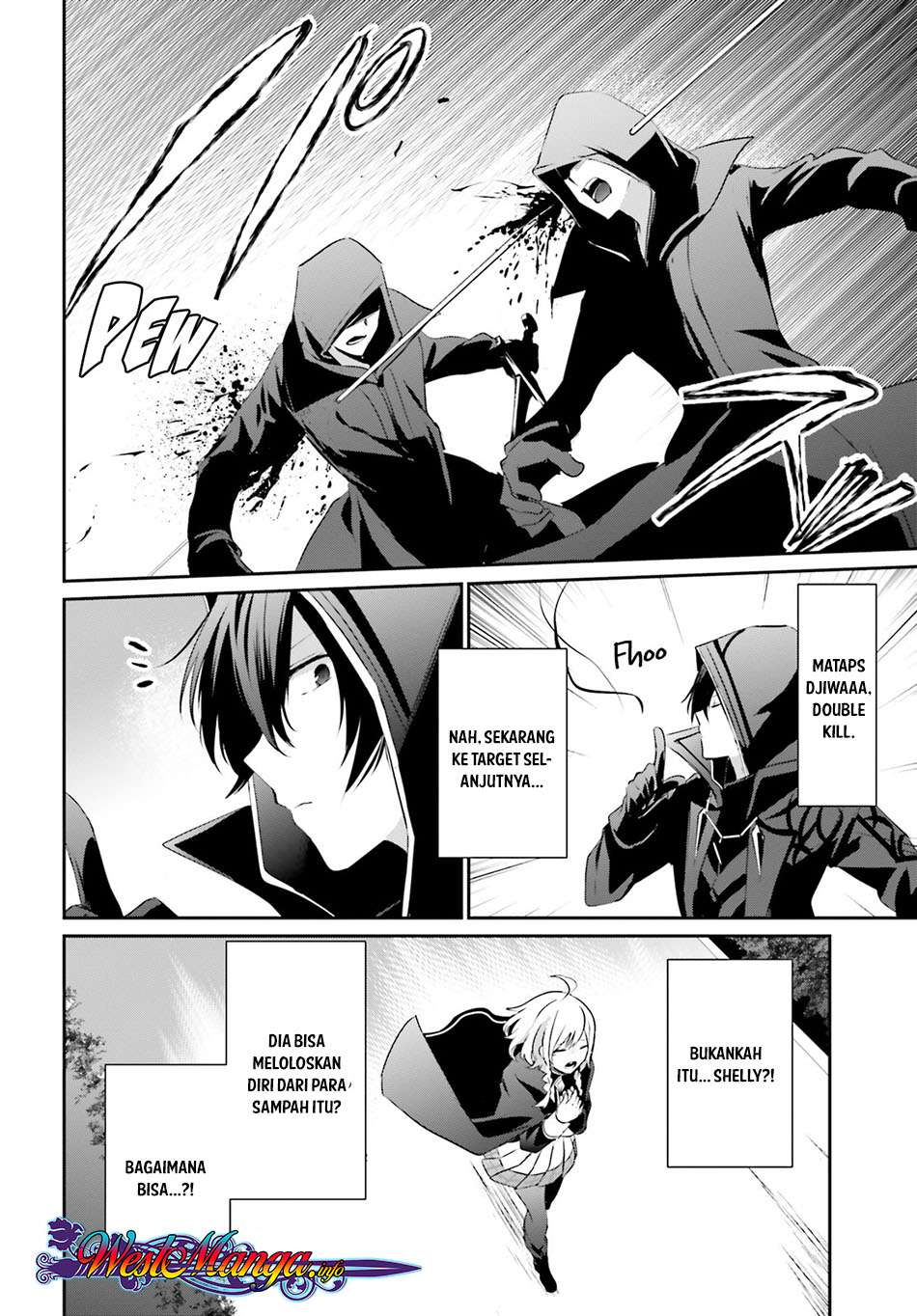 Kage no Jitsuryokusha ni Naritakute Chapter 10.2 Gambar 21