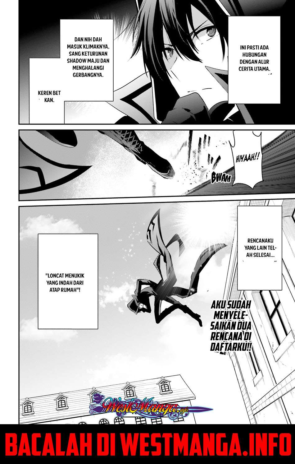 Kage no Jitsuryokusha ni Naritakute Chapter 10.2 Gambar 23