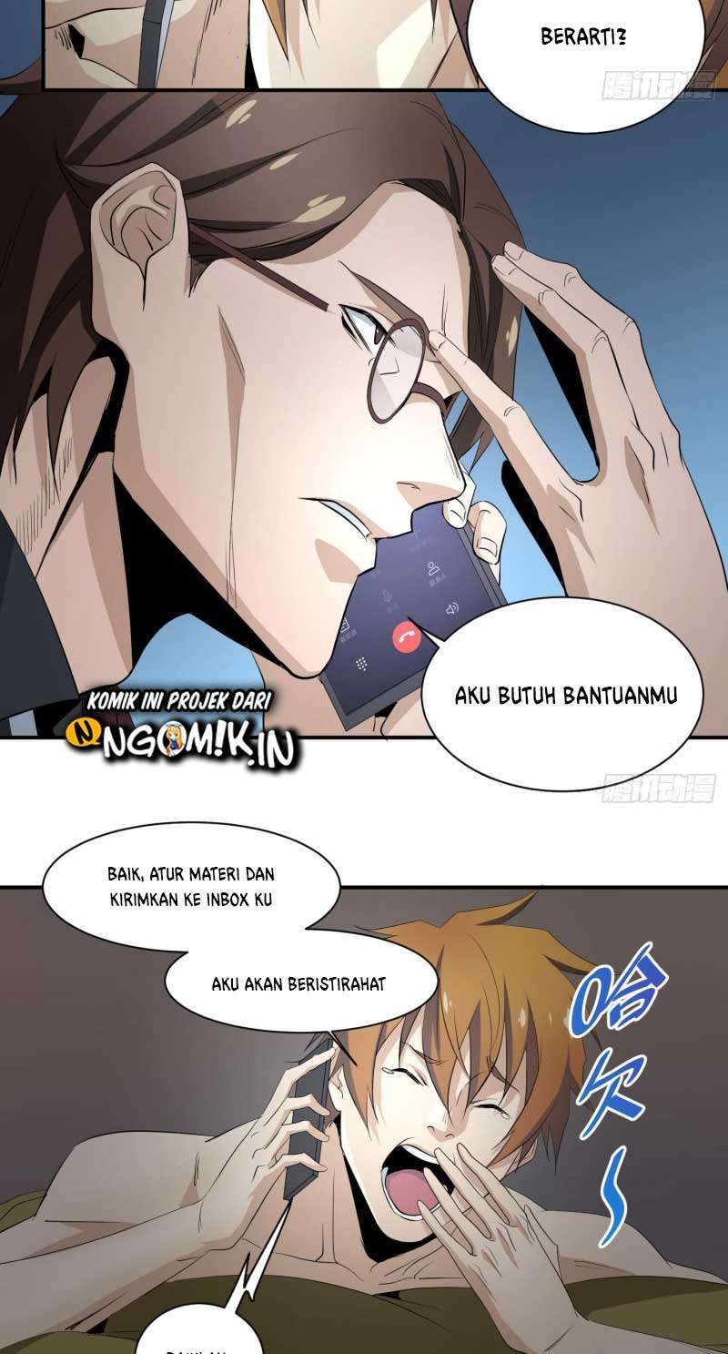 Winner Takes All Chapter 41 Gambar 5