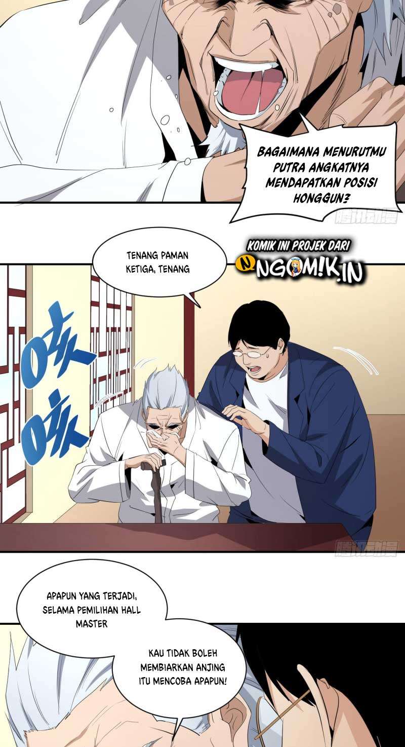 Winner Takes All Chapter 41 Gambar 14