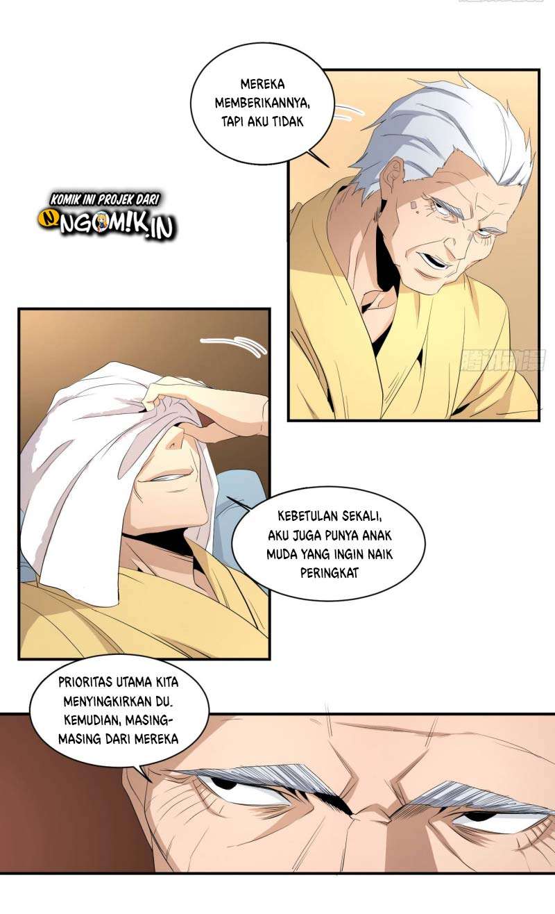 Winner Takes All Chapter 40 Gambar 13