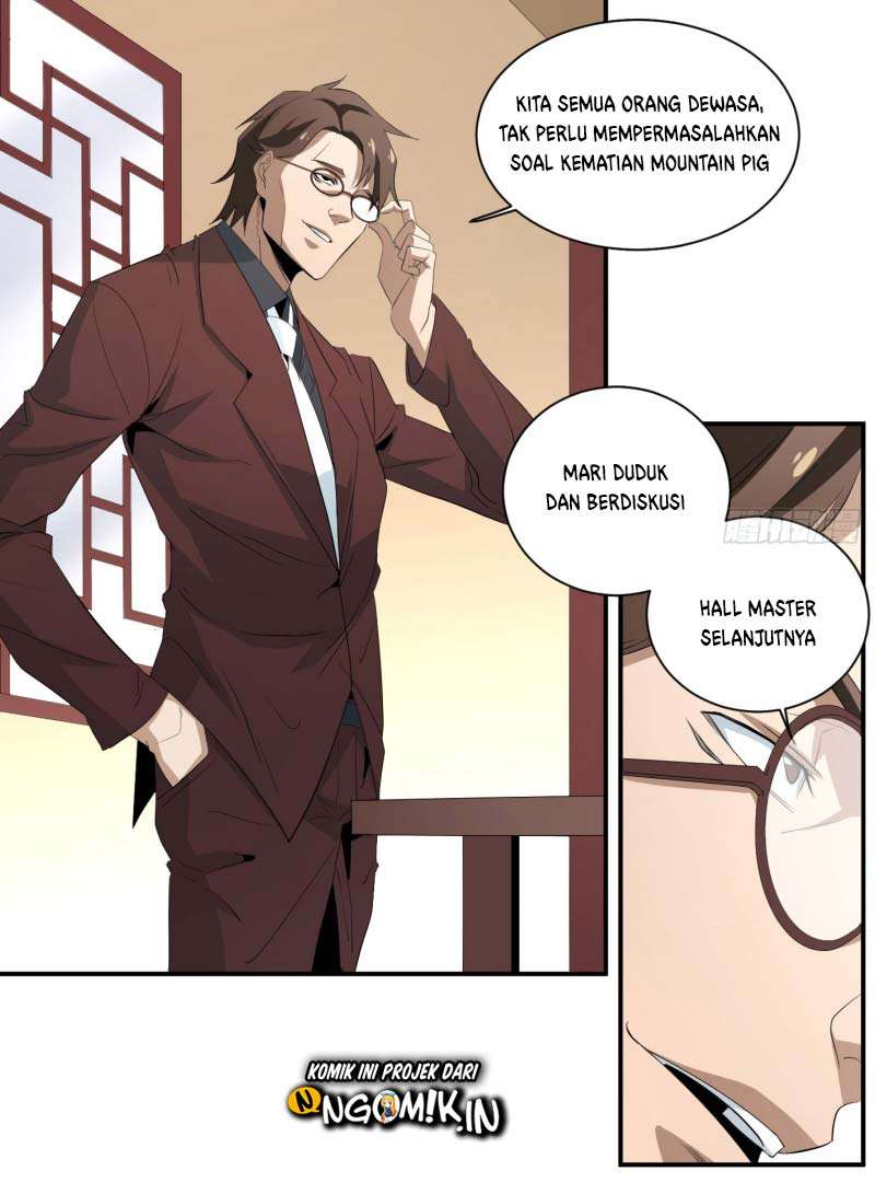 Manhua Winner Takes All Chapter 40 gambar nomor 2