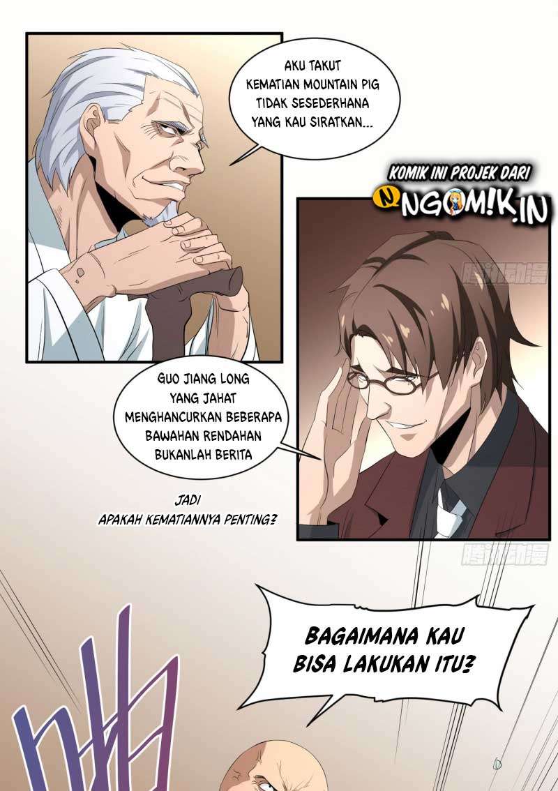 Winner Takes All Chapter 39 Gambar 19