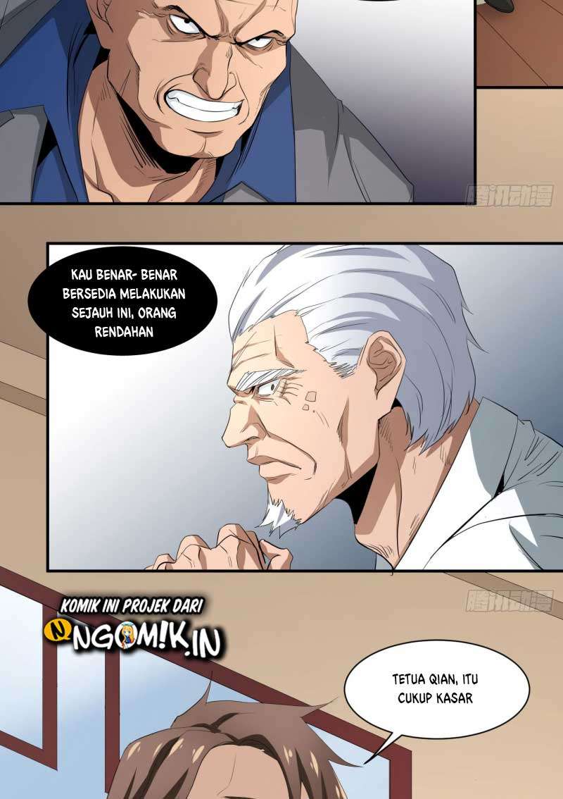 Winner Takes All Chapter 39 Gambar 23