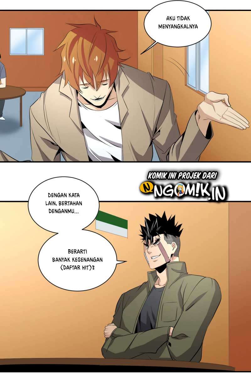 Winner Takes All Chapter 38 Gambar 17