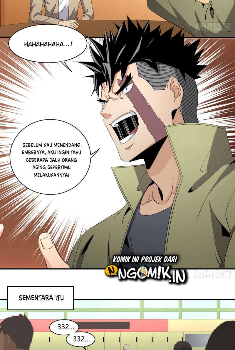 Winner Takes All Chapter 38 Gambar 19