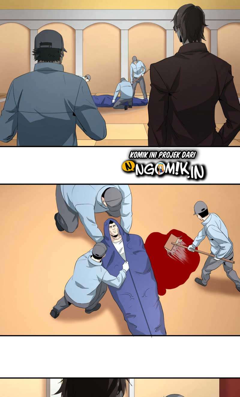 Manhua Winner Takes All Chapter 38 gambar nomor 2