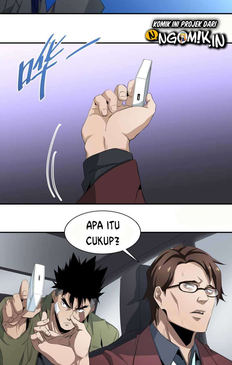 Winner Takes All Chapter 37 Gambar 5