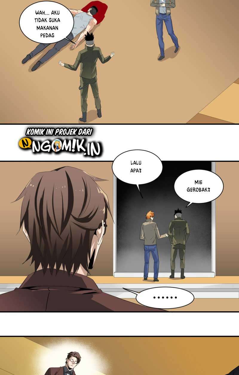 Winner Takes All Chapter 37 Gambar 18