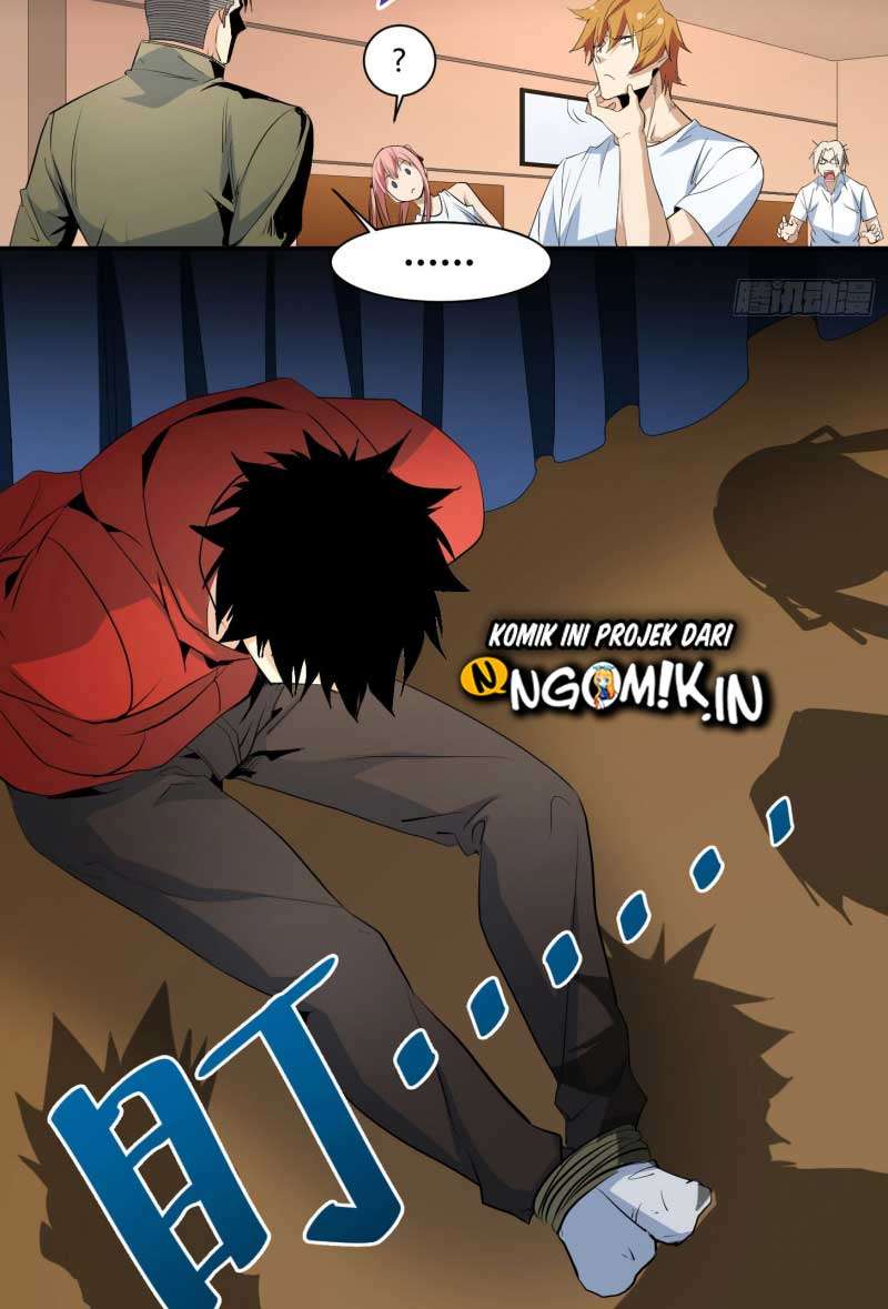 Winner Takes All Chapter 36 Gambar 13