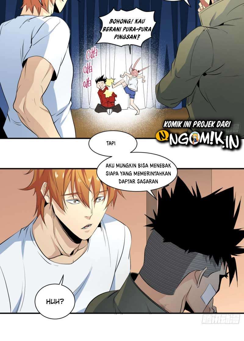 Winner Takes All Chapter 36 Gambar 15