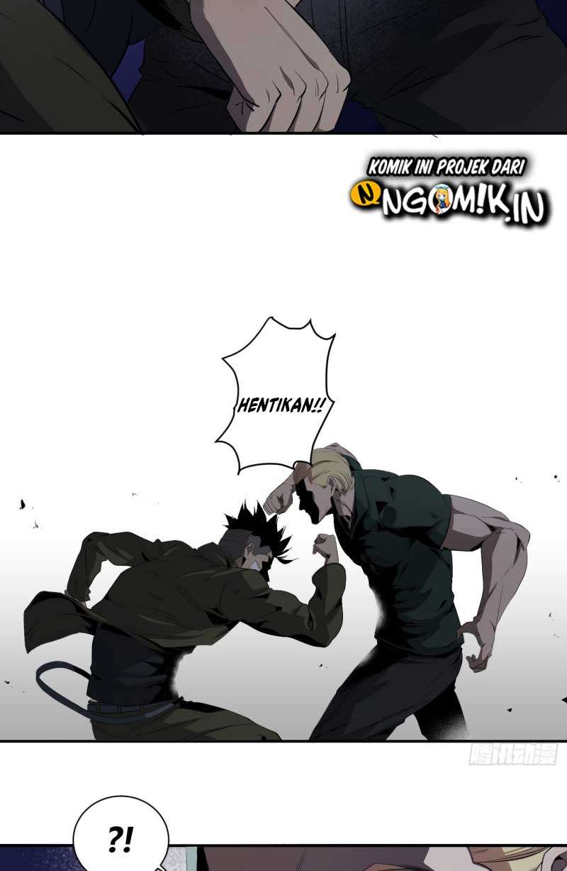 Winner Takes All Chapter 35 Gambar 8