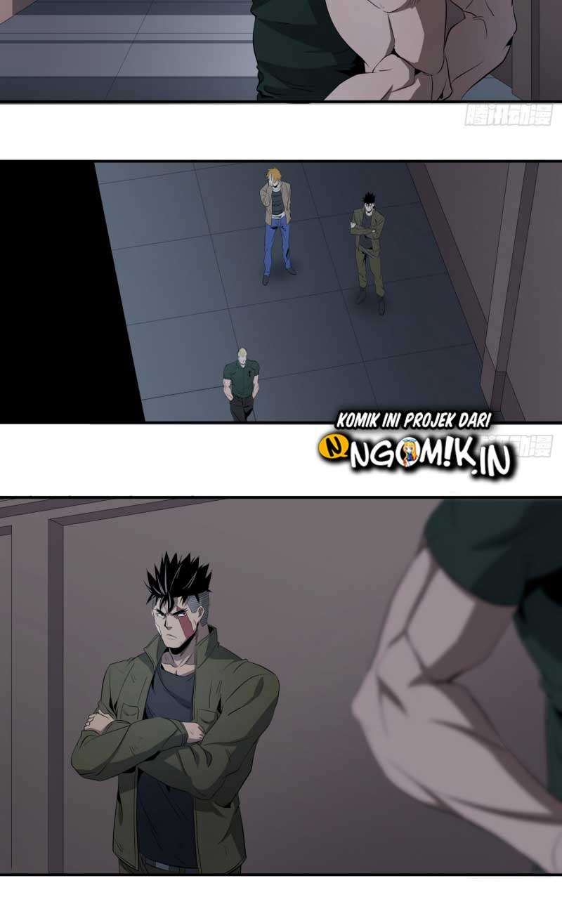 Winner Takes All Chapter 35 Gambar 15