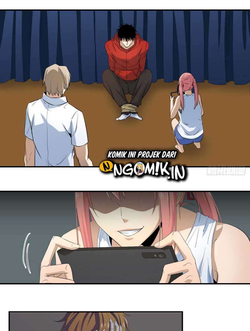 Winner Takes All Chapter 35 Gambar 16