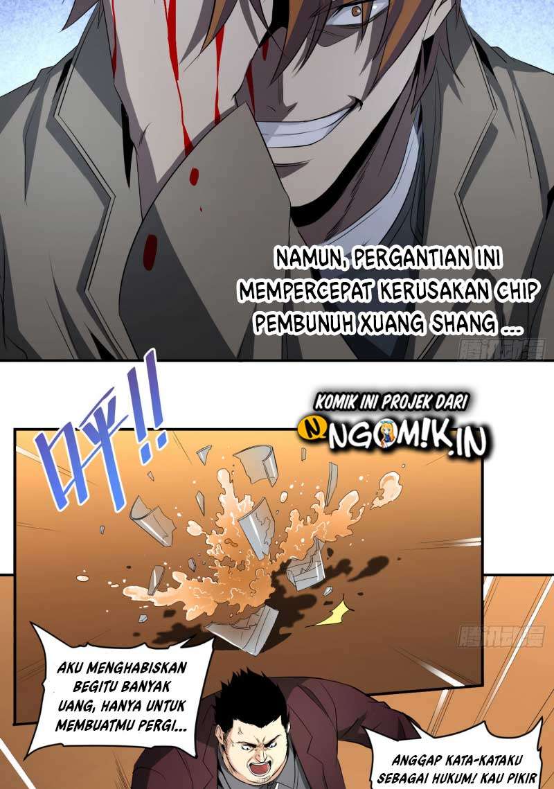 Winner Takes All Chapter 34 Gambar 12