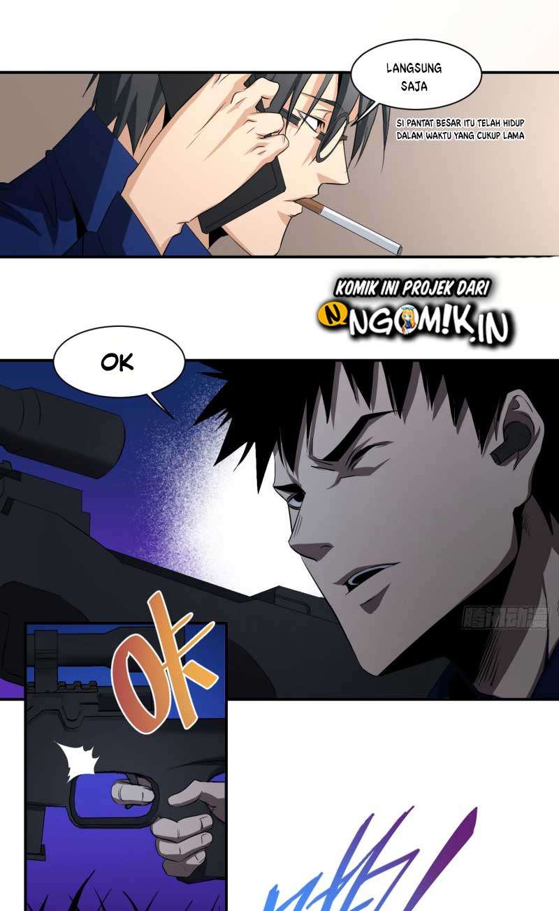 Winner Takes All Chapter 34 Gambar 15