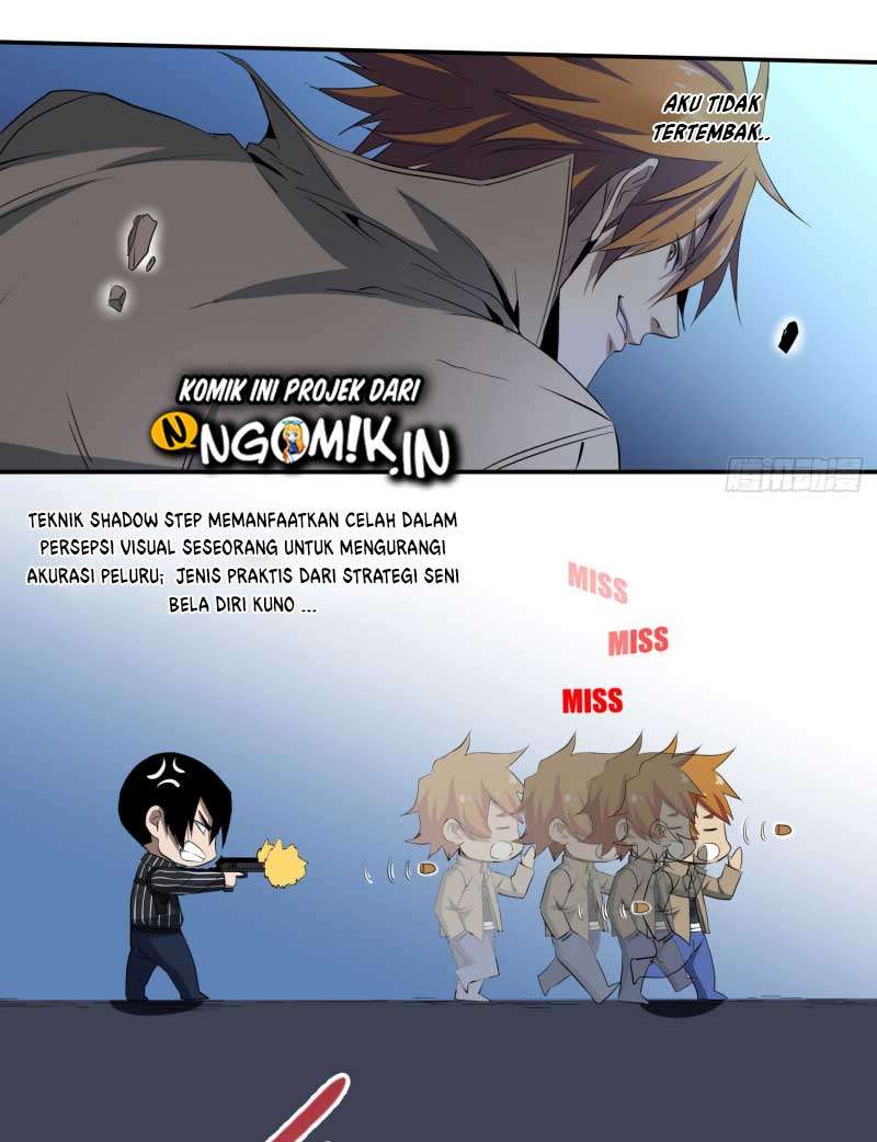 Winner Takes All Chapter 33 Gambar 12