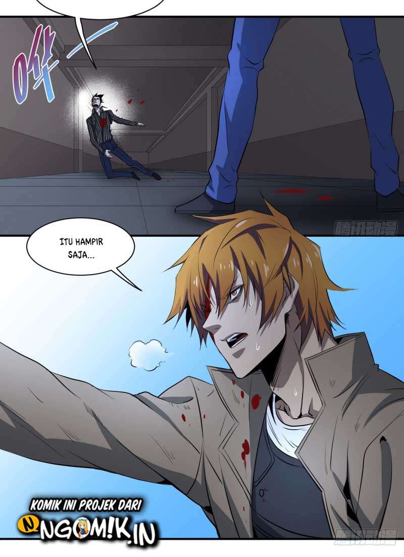 Winner Takes All Chapter 33 Gambar 25