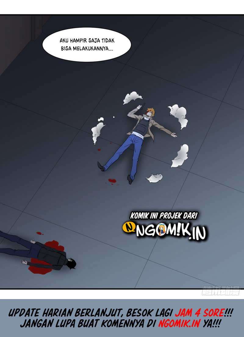 Winner Takes All Chapter 33 Gambar 26