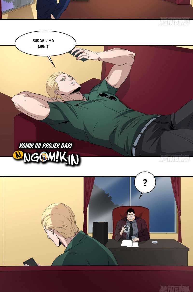 Winner Takes All Chapter 31 Gambar 5