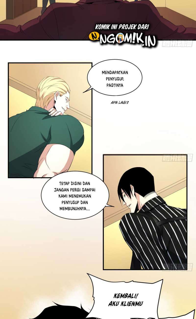Winner Takes All Chapter 31 Gambar 11