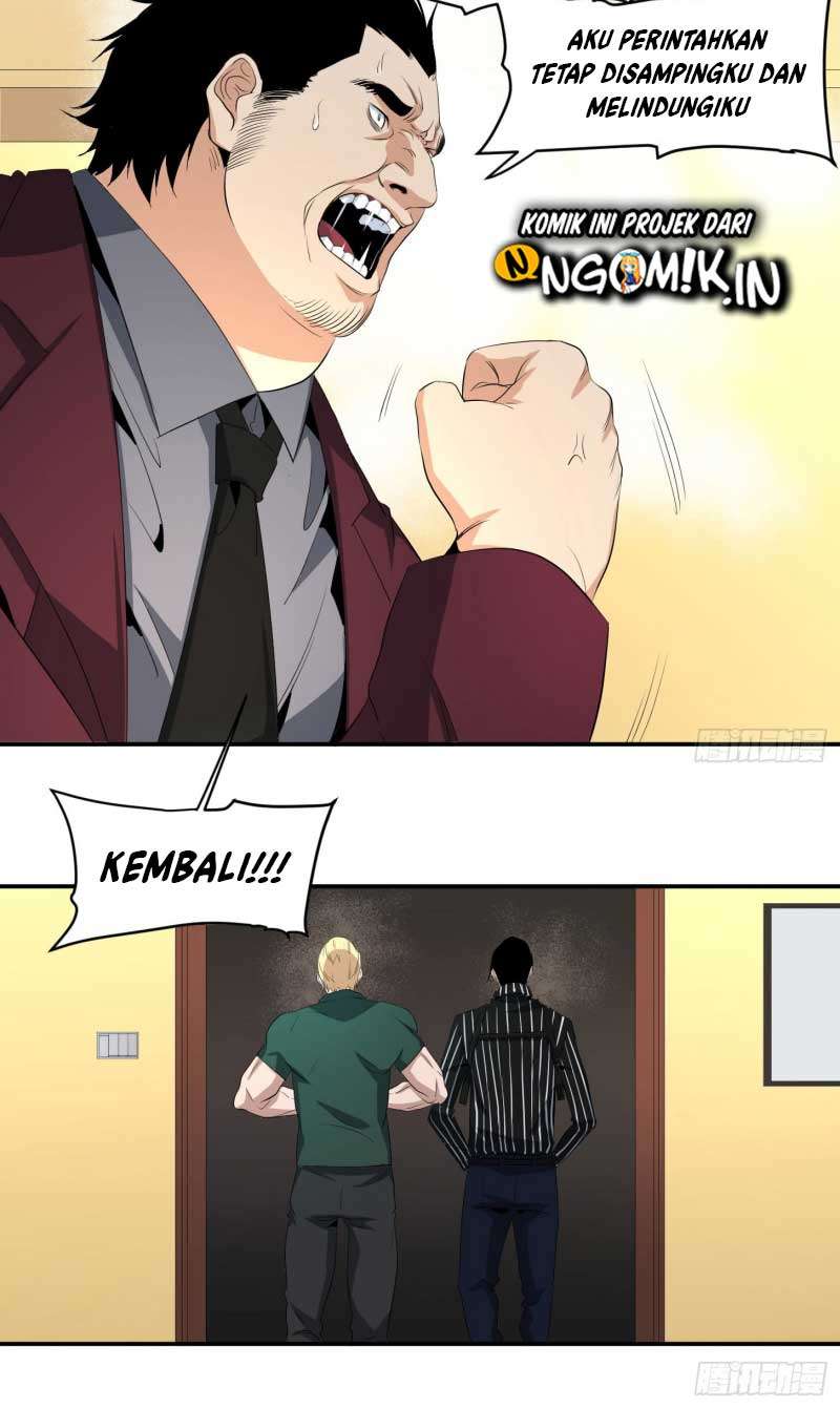 Winner Takes All Chapter 31 Gambar 12