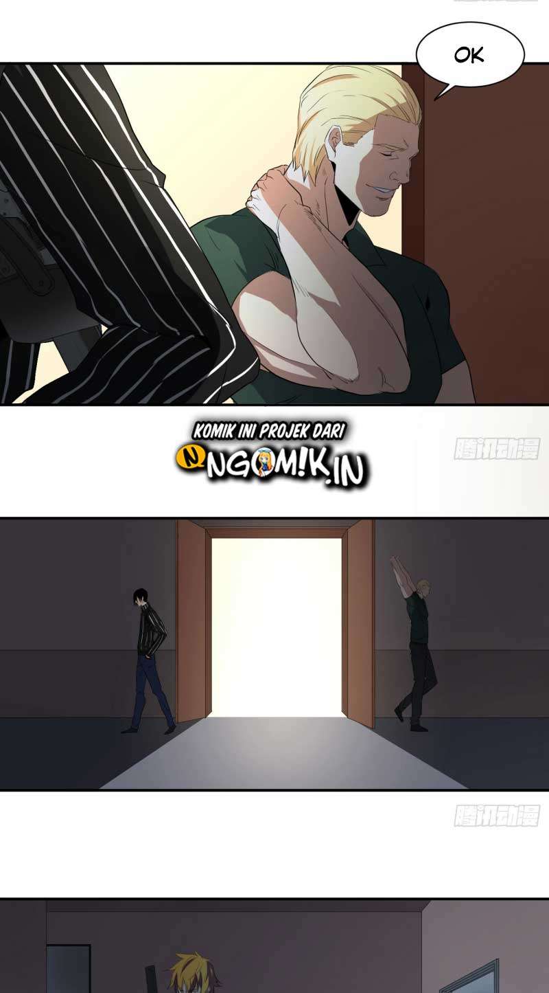 Winner Takes All Chapter 31 Gambar 14