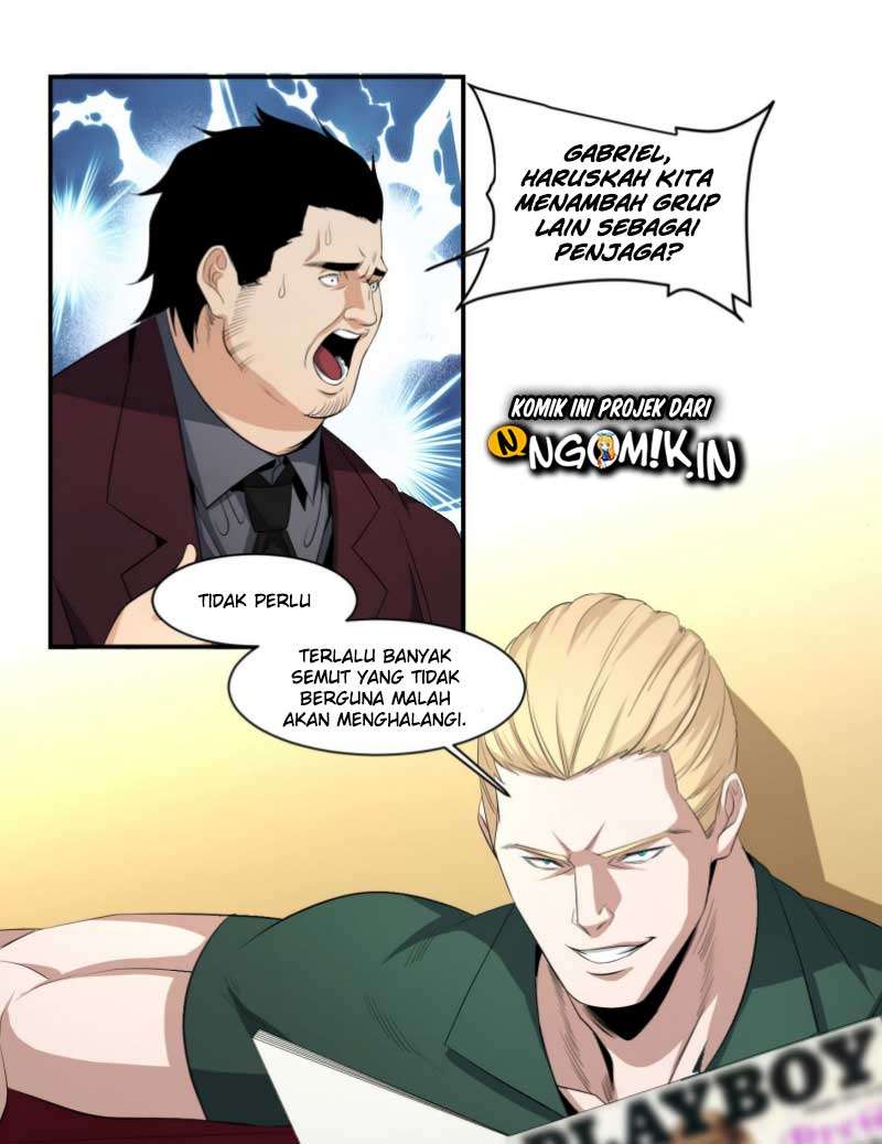 Winner Takes All Chapter 30 Gambar 9