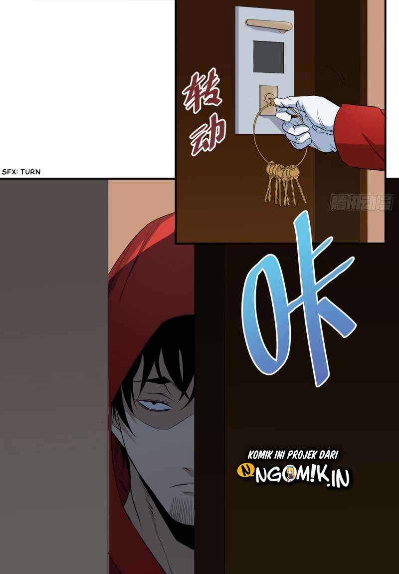 Winner Takes All Chapter 30 Gambar 17