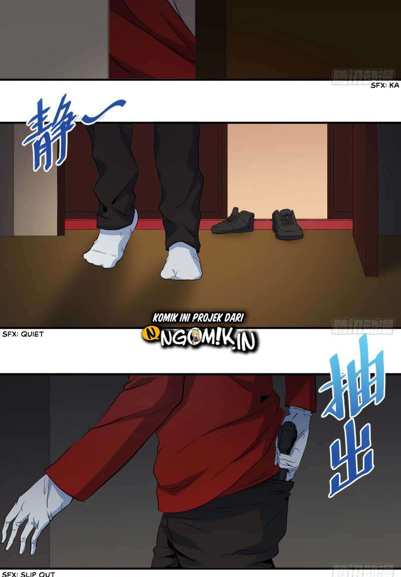 Winner Takes All Chapter 30 Gambar 18