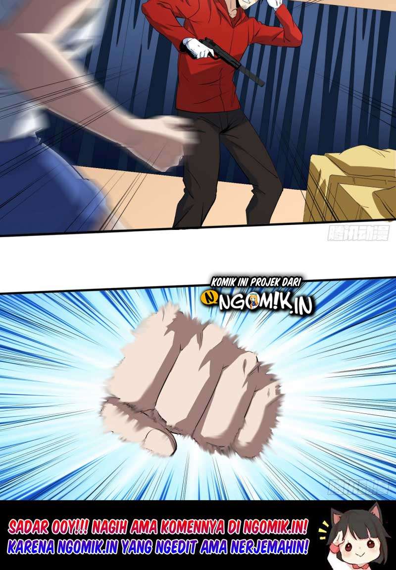 Winner Takes All Chapter 30 Gambar 23