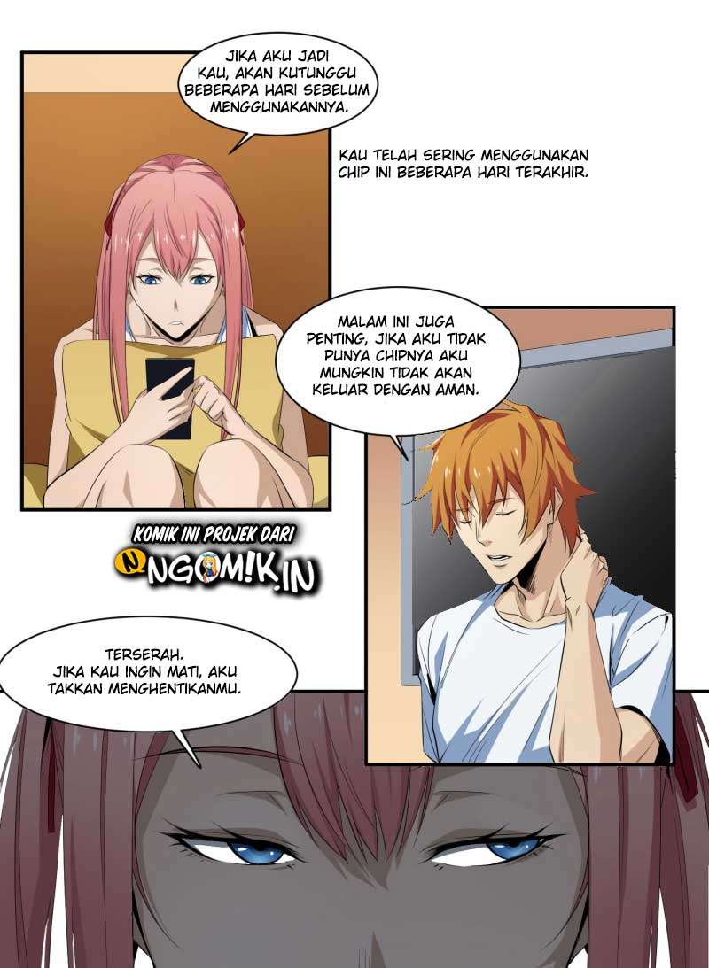 Winner Takes All Chapter 29 Gambar 6