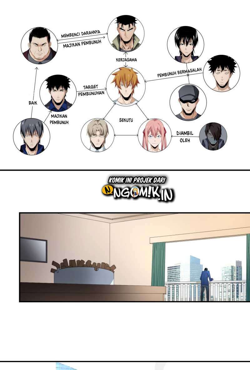 Manhua Winner Takes All Chapter 28 gambar nomor 2