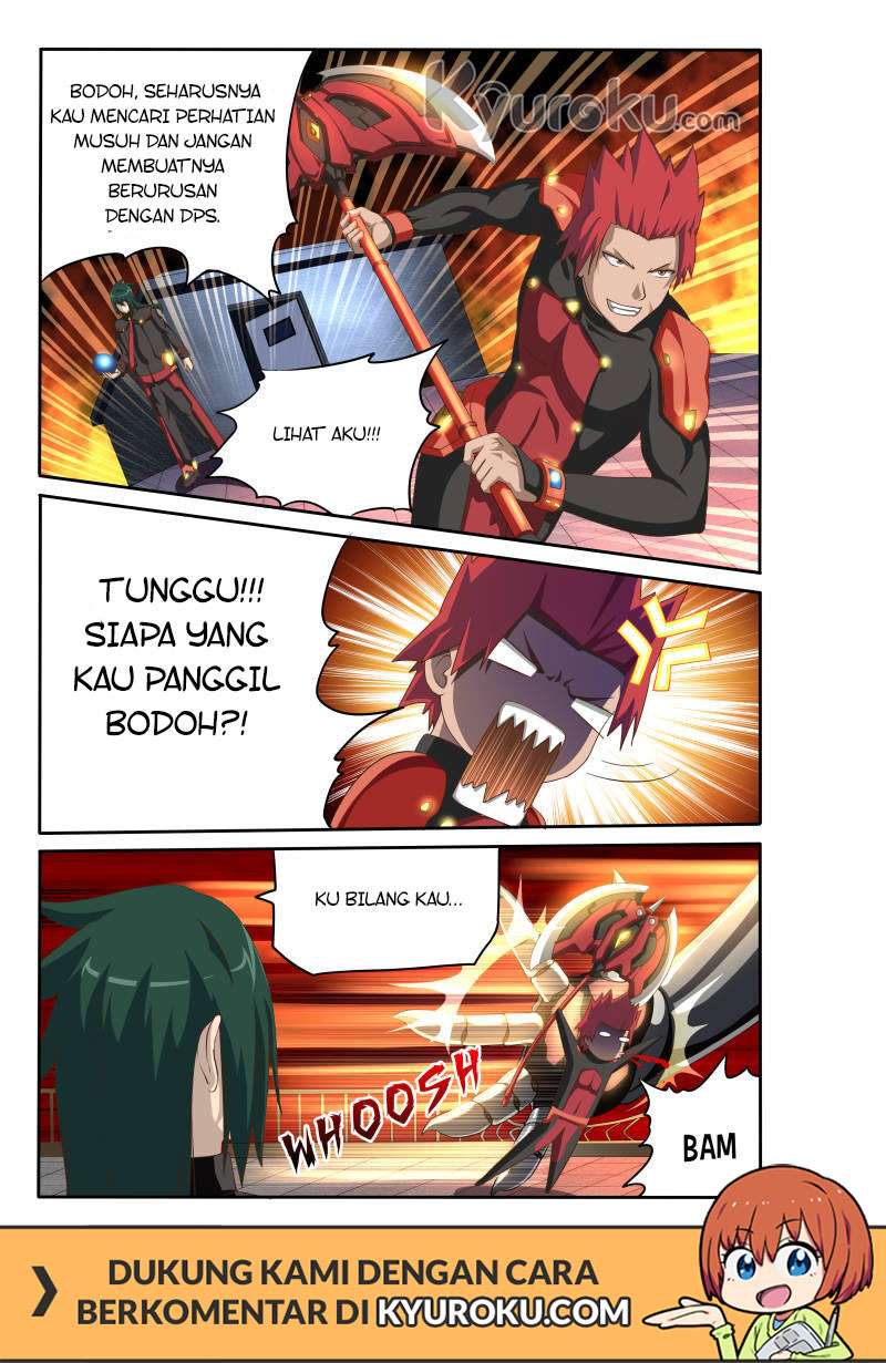 Manhua World of Super Sand Box Chapter 50 gambar nomor 2