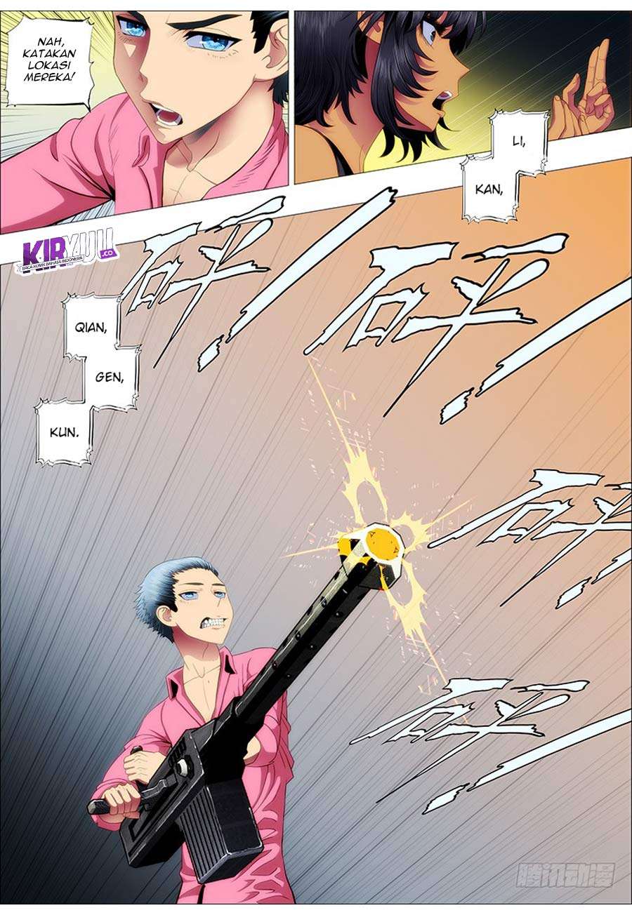 Iron Ladies Chapter 79 Gambar 6