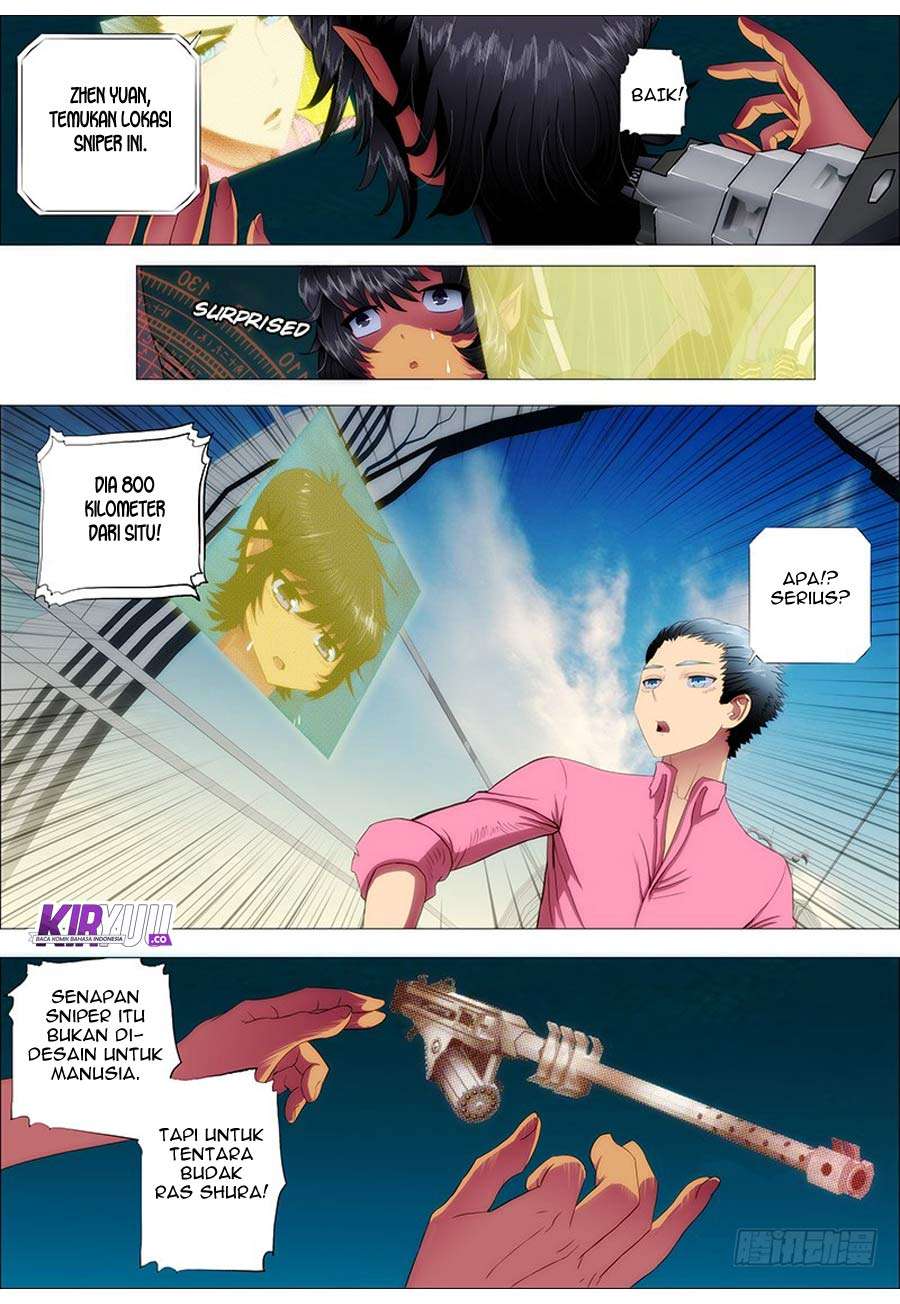 Iron Ladies Chapter 79 Gambar 11