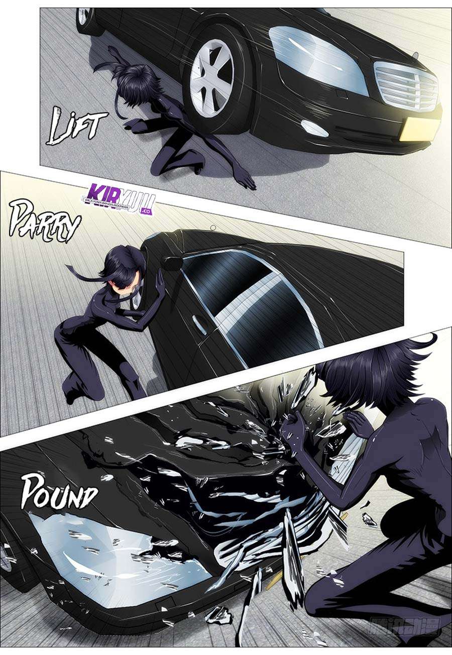 Iron Ladies Chapter 75 Gambar 4