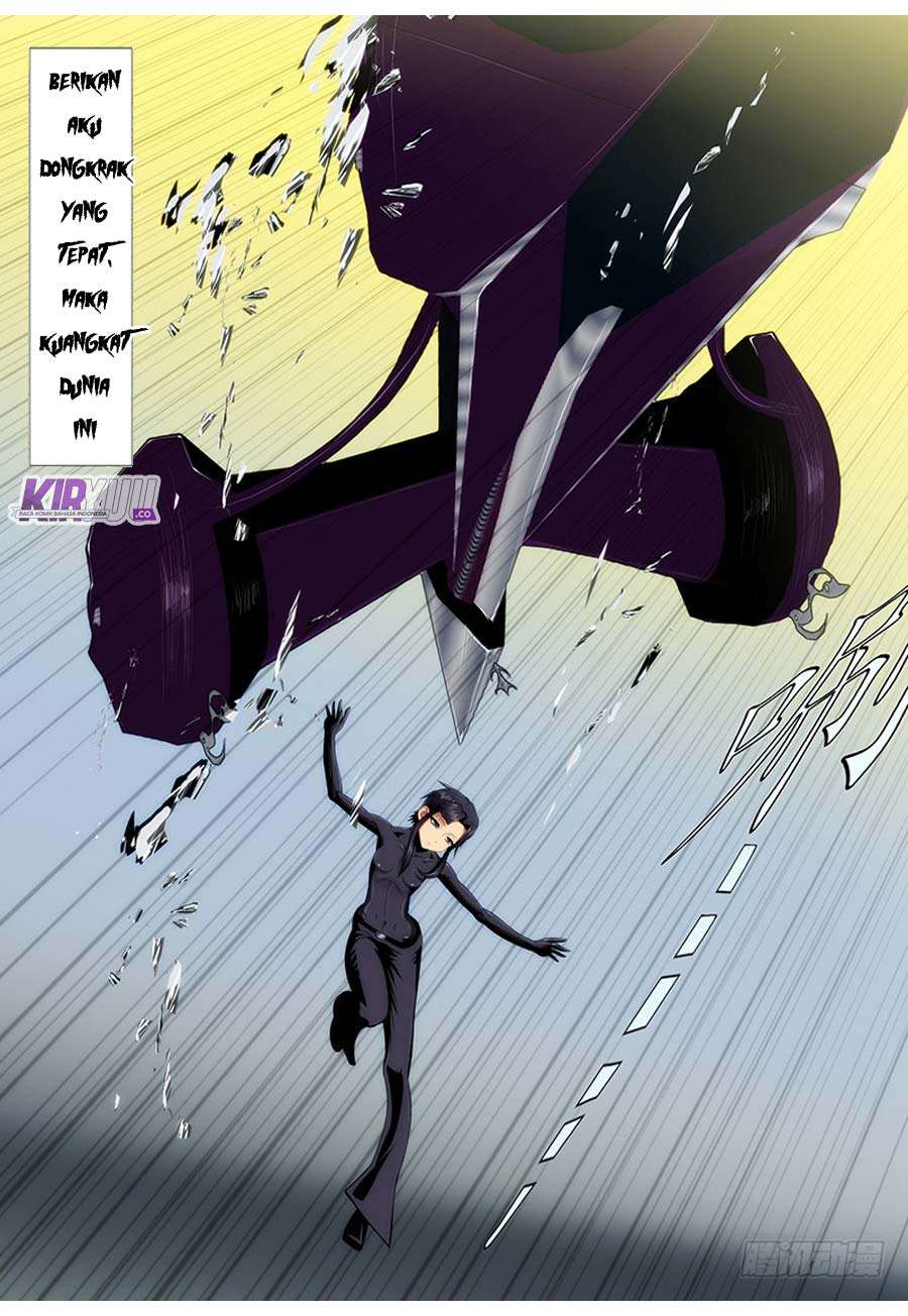 Iron Ladies Chapter 75 Gambar 6