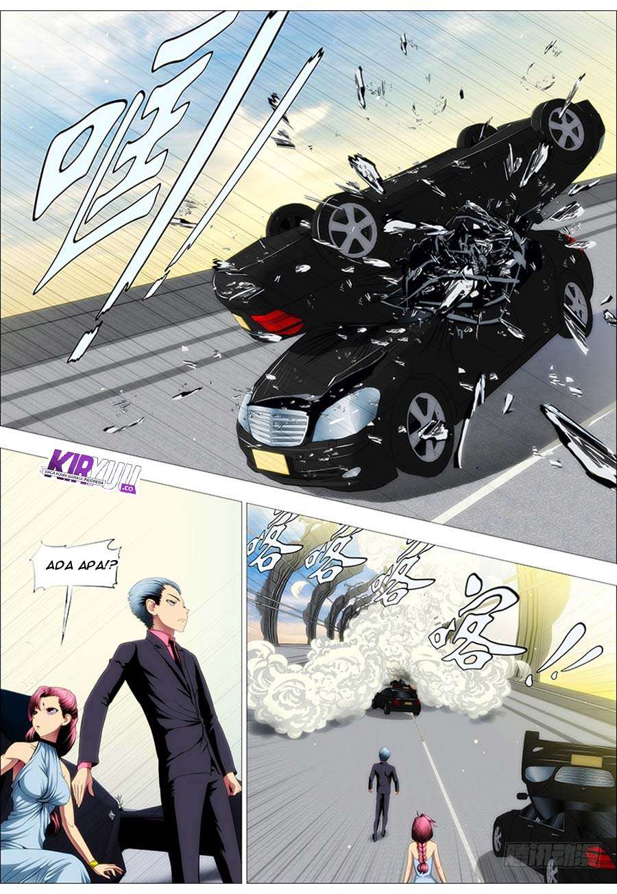 Iron Ladies Chapter 75 Gambar 10