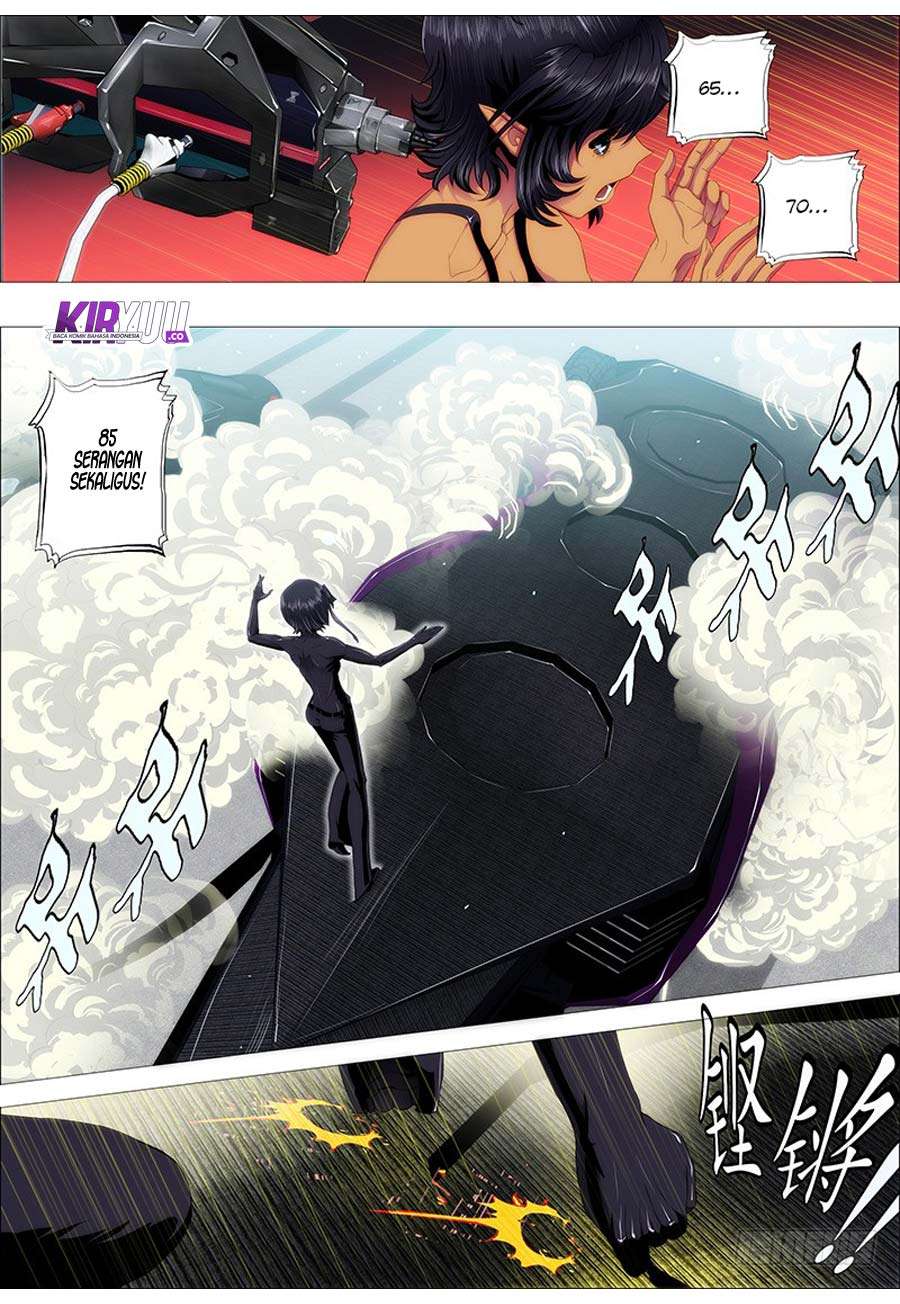 Iron Ladies Chapter 75 Gambar 12