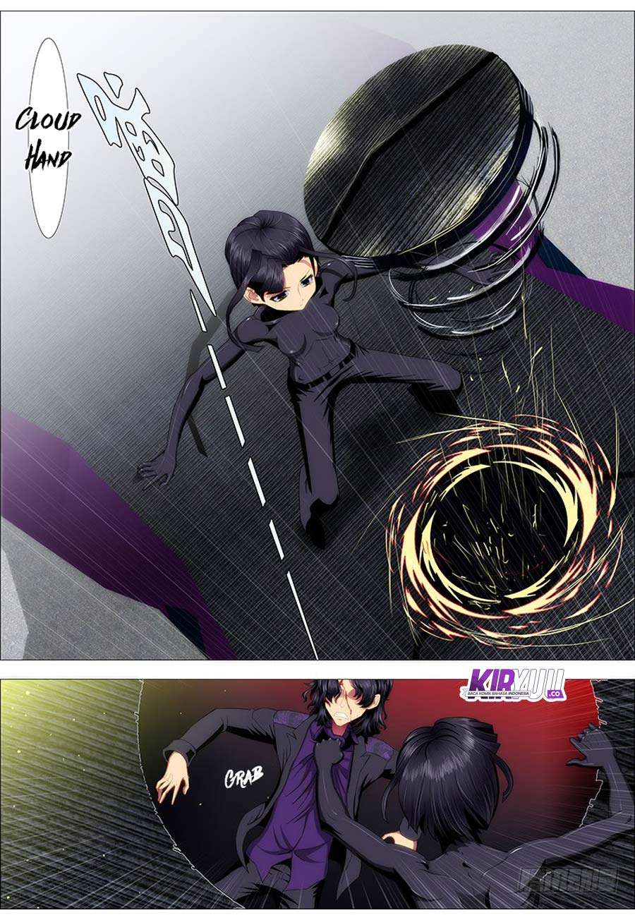 Iron Ladies Chapter 75 Gambar 13