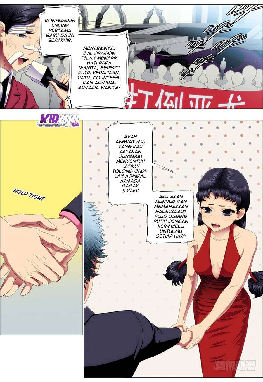 Iron Ladies Chapter 74 Gambar 5